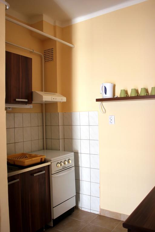 Veva Apartman - Eger Maganszallashely ภายนอก รูปภาพ